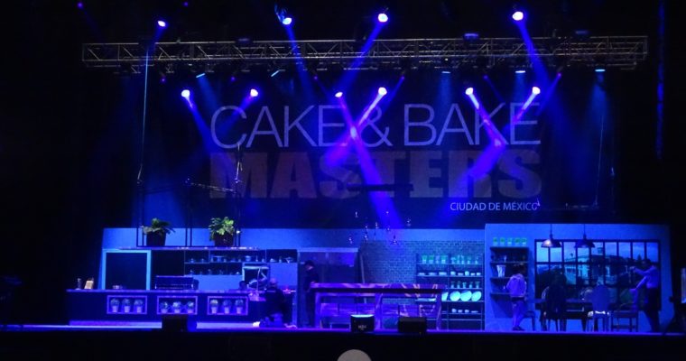 Cake & Bake Masters: Una reseña en imágenes.