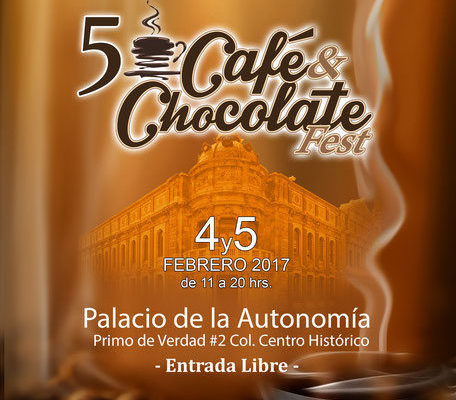 ¡Café y Chocolate fest 2017!