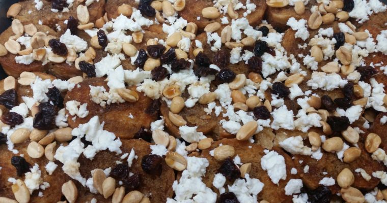 Capirotada, un clásico de la Pascua