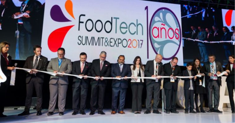 Food Tech Summit & Expo 2017: El encuentro clave entre los profesionales del sector de alimentos y bebidas.