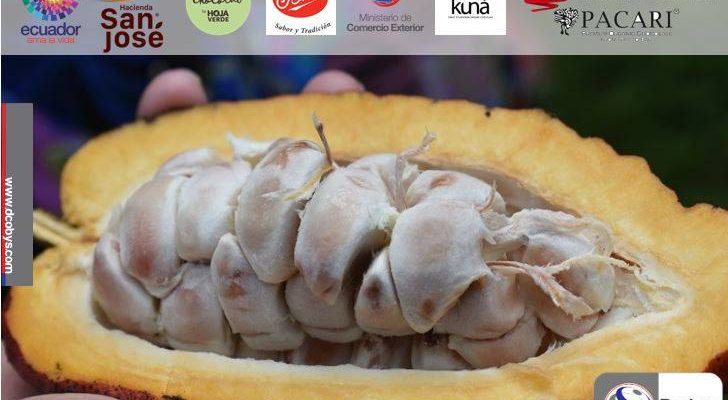 Lo mejor del Ecuador: La oportunidad de probar lo mejor del Chocolate Ecuatoriano en México