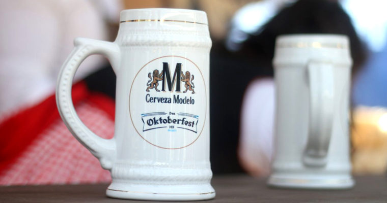 Oktoberfest 2017: Así estuvo la gran Fiesta Alemana de Cerveza Modelo.