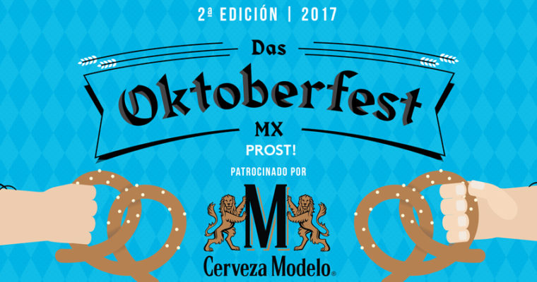Cerveza Modelo presenta el Oktoberfest en la Ciudad de México