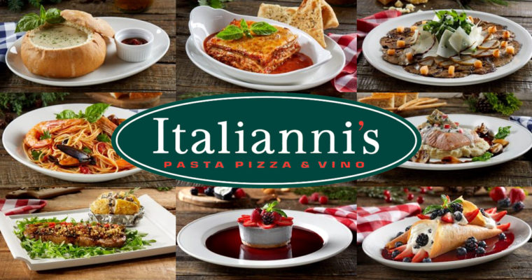 La Navidad llegó al nuevo menú de Italianni’s