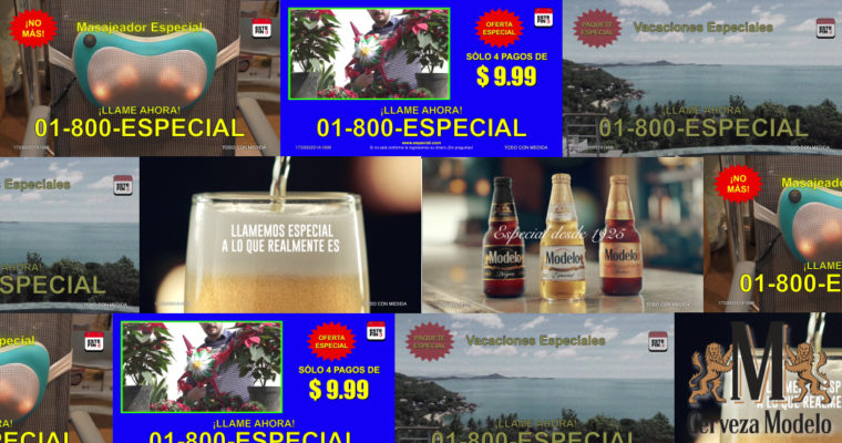 Cerveza Modelo trollea al «Buen Fin» con su campaña #SiempreEspecial