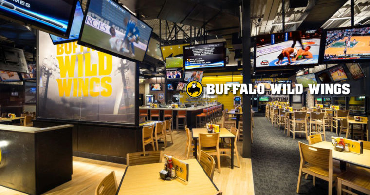 Buffalo Wild Wings abre su nueva sucursal ¡Y está increíble!