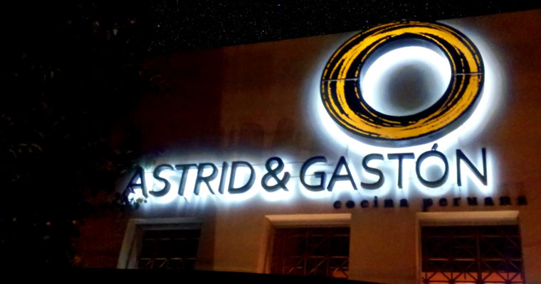 Astrid y Gastón México se reinventa y cambia de ubicación
