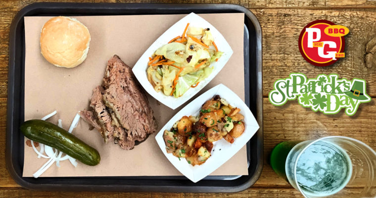 St. Patrick’s day, el día más divertido del año, llega a Pinche Gringo BBQ.