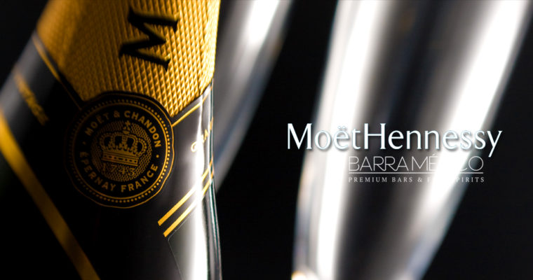 Moët Hennessy dejó sentir su presencia en Barra México 2018