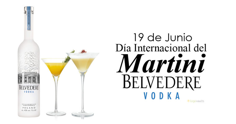 19 de Junio: Día Internacional del Martini, con Belvedere Vodka