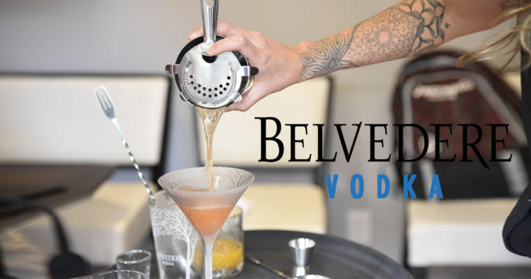 Recorrimos la ruta del Martini con Belvedere Vodka