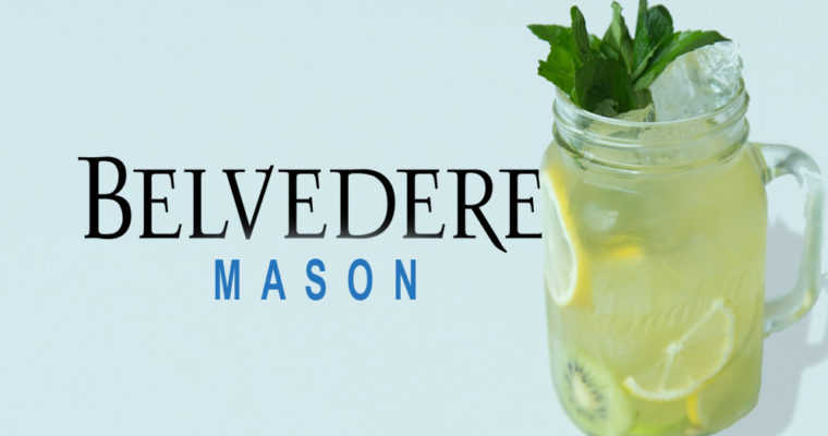 Cocteles para disfrutar el Verano con Belvedere Vodka