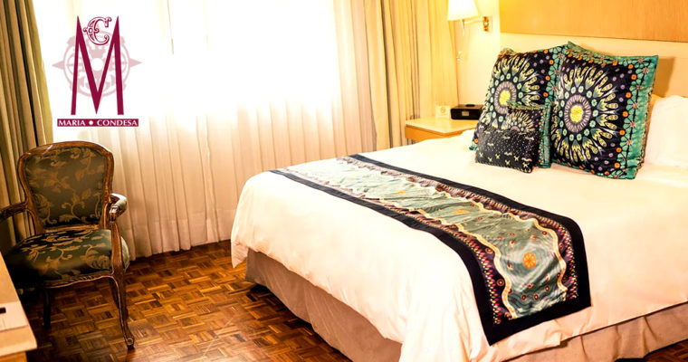 Hotel María Condesa, un delicioso escape dentro de la CDMX