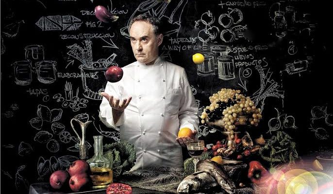 Ferran Adrià anuncia apertura de restaurante pop up en CDMX para inicios de Marzo ¡Y la cena será gratis!